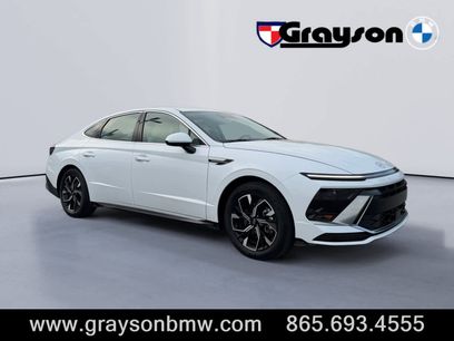 Used 2025 Hyundai Sonata SEL