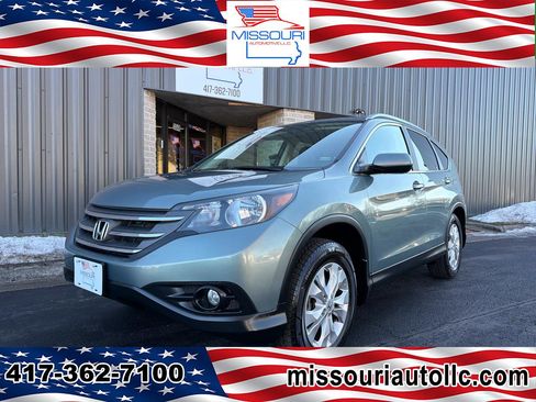 Used 2012 Honda CR-V EX-L image 1