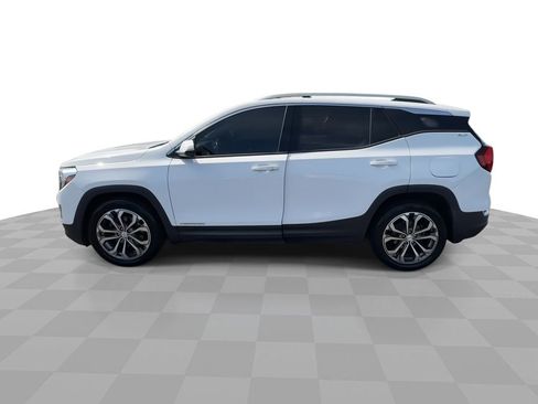 Used 2019 GMC Terrain SLT FWD image 5