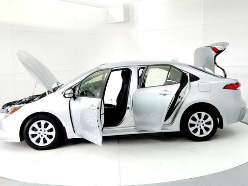 Certified 2023 Toyota Corolla LE FWD image 10