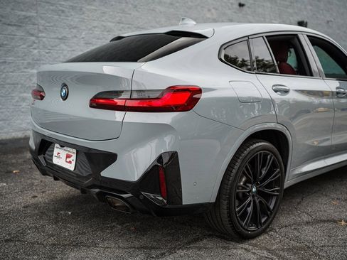 Used 2023 BMW X4 xDrive30i w/ M Sport Package image 14