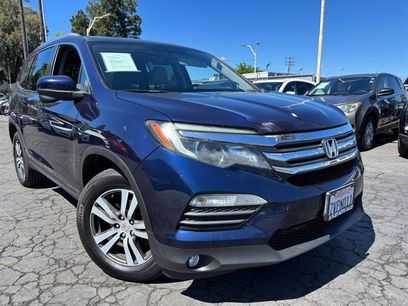 Used 2016 Honda Pilot EX-L