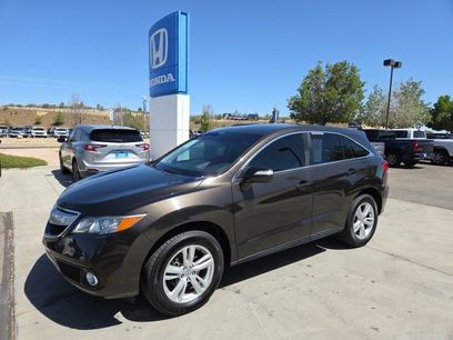 Used 2015 Acura RDX FWD w/ Technology Package
