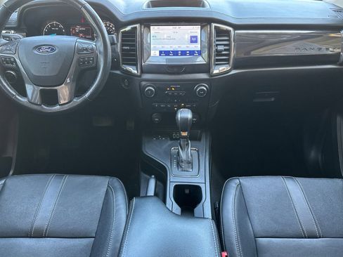 Used 2023 Ford Ranger Lariat w/ Technology Package RWD image 13