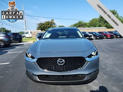 Certified 2023 MAZDA CX-30 AWD 2.5 S w/ Preferred Package image 13