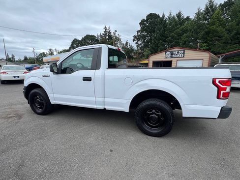 Used 2018 Ford F150 XL w/ Trailer Tow Package RWD image 21