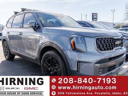 Used 2023 Kia Telluride SX X-Line
