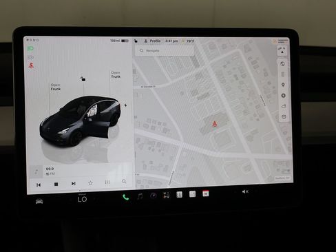 Used 2023 Tesla Model Y Long Range AWD/4WD image 38