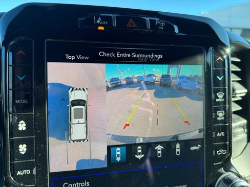 Used 2020 RAM 1500 Limited w/ Black Appearance Package image 21