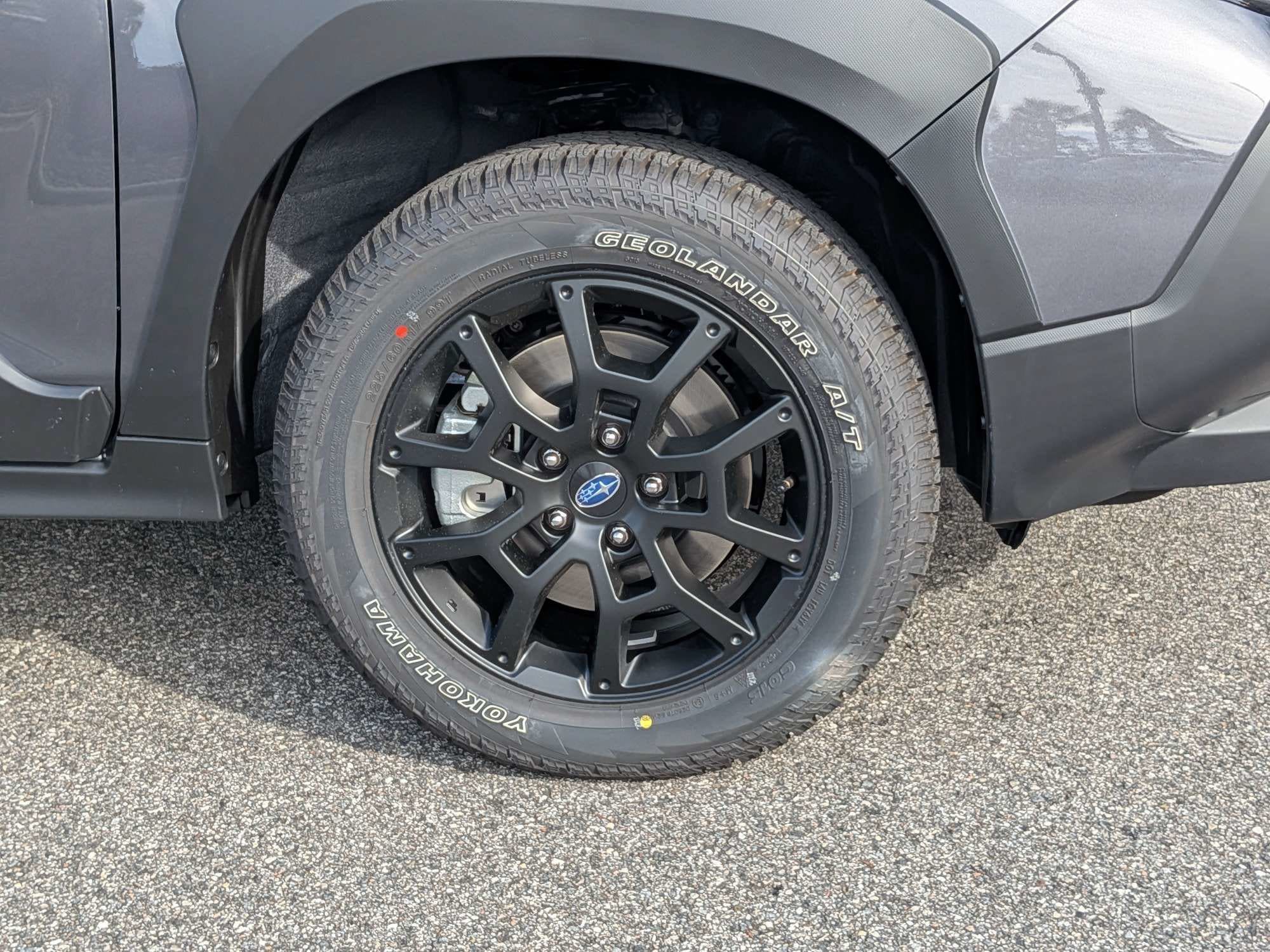 New 2026 Subaru Crosstrek 2.5i Wilderness AWD/4WD image 11