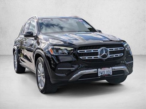 Certified 2026 Mercedes-Benz GLE 350 4MATIC image 3