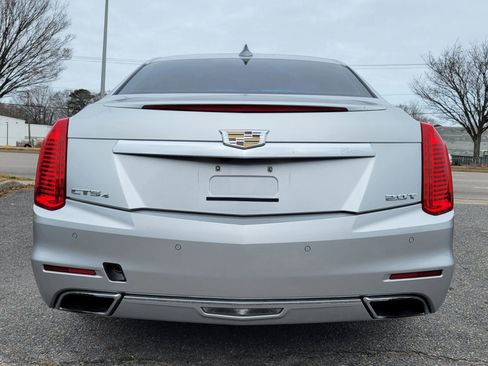 Used 2015 Cadillac CTS Luxury image 5
