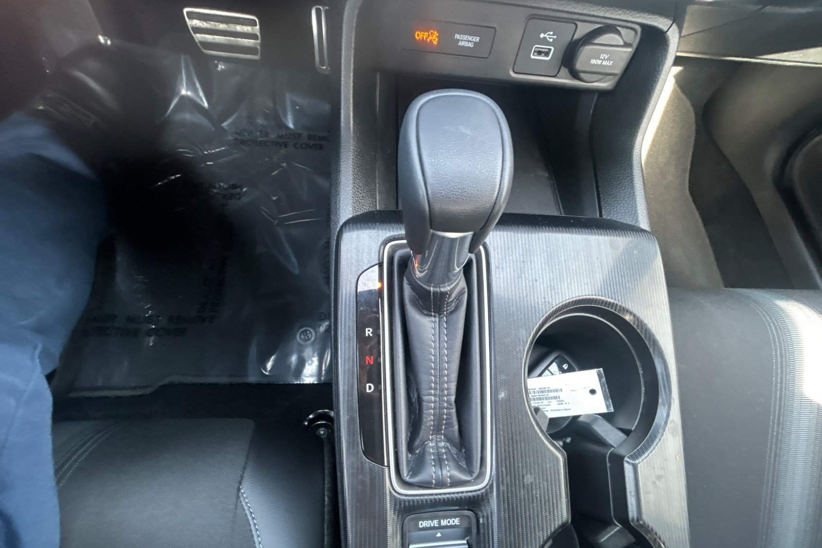 Used 2024 Honda Civic Sport image 19