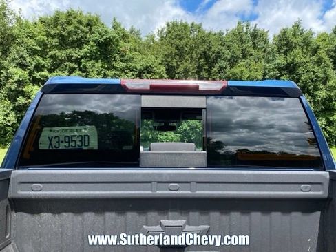 Used 2021 Chevrolet Silverado 1500 RST w/ All Star Edition Plus AWD/4WD image 14