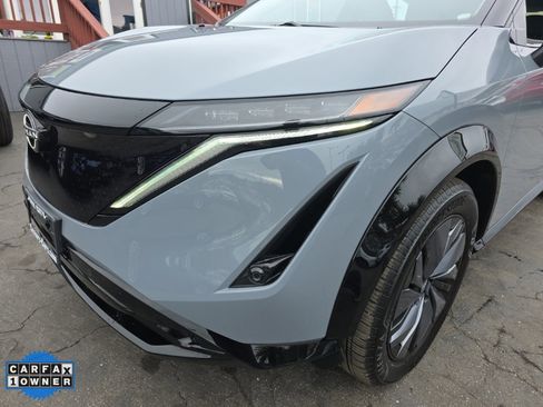 Used 2023 Nissan Ariya AWD image 89
