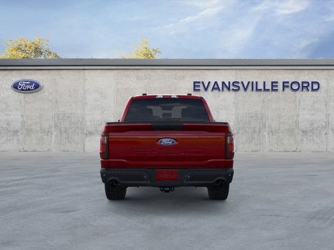 New 2025 Ford F150 STX w/ Equipment Group 201A FX4 image 5