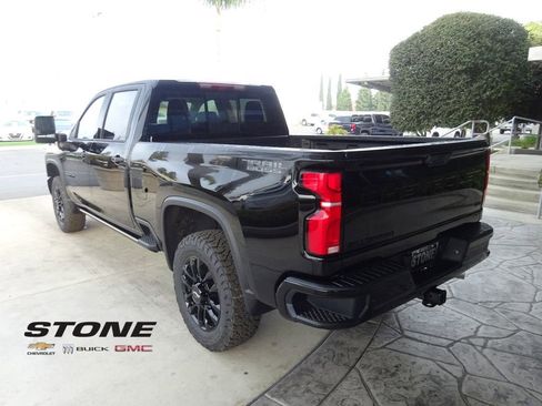 New 2026 Chevrolet Silverado 2500 LTZ w/ Trail Boss Package image 6