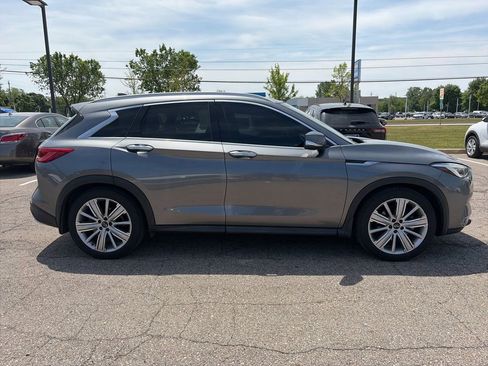 Used 2020 INFINITI QX50 Sensory w/ Proactive Package AWD/4WD image 4