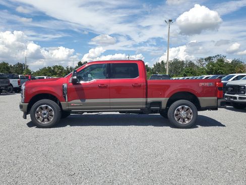 New 2026 Ford F250 King Ranch image 7