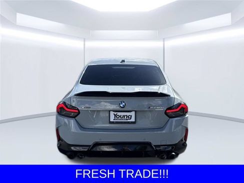 Used 2023 BMW M240i xDrive Coupe w/ Premium Package AWD/4WD image 6