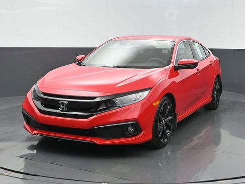 Used 2020 Honda Civic Sport image 7