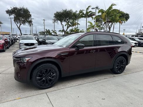 New 2026 MAZDA CX-90 3.3 Turbo w/ Premium Sport Pkg image 11