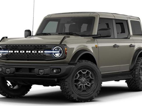 New 2026 Ford Bronco Badlands AWD/4WD image 26