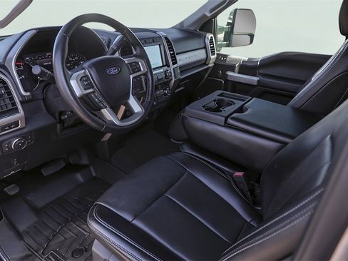 Used 2021 Ford F250 Lariat w/ Lariat Value Package image 13