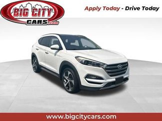 Used 2017 Hyundai Tucson Limited w/ Limited Ultimate Package 03 AWD/4WD video 1