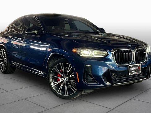 Used 2023 BMW X4 M40i w/ Premium Package AWD/4WD image 2