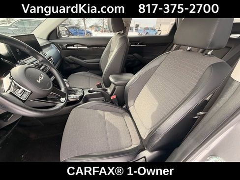 Certified 2022 Kia Seltos S image 14