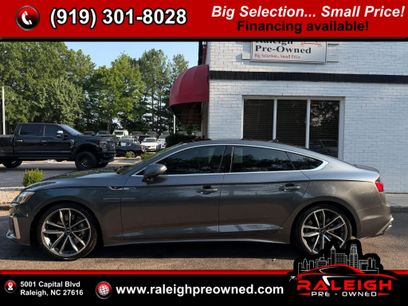 Used 2021 Audi A5 2.0T Premium Plus w/ Premium Plus