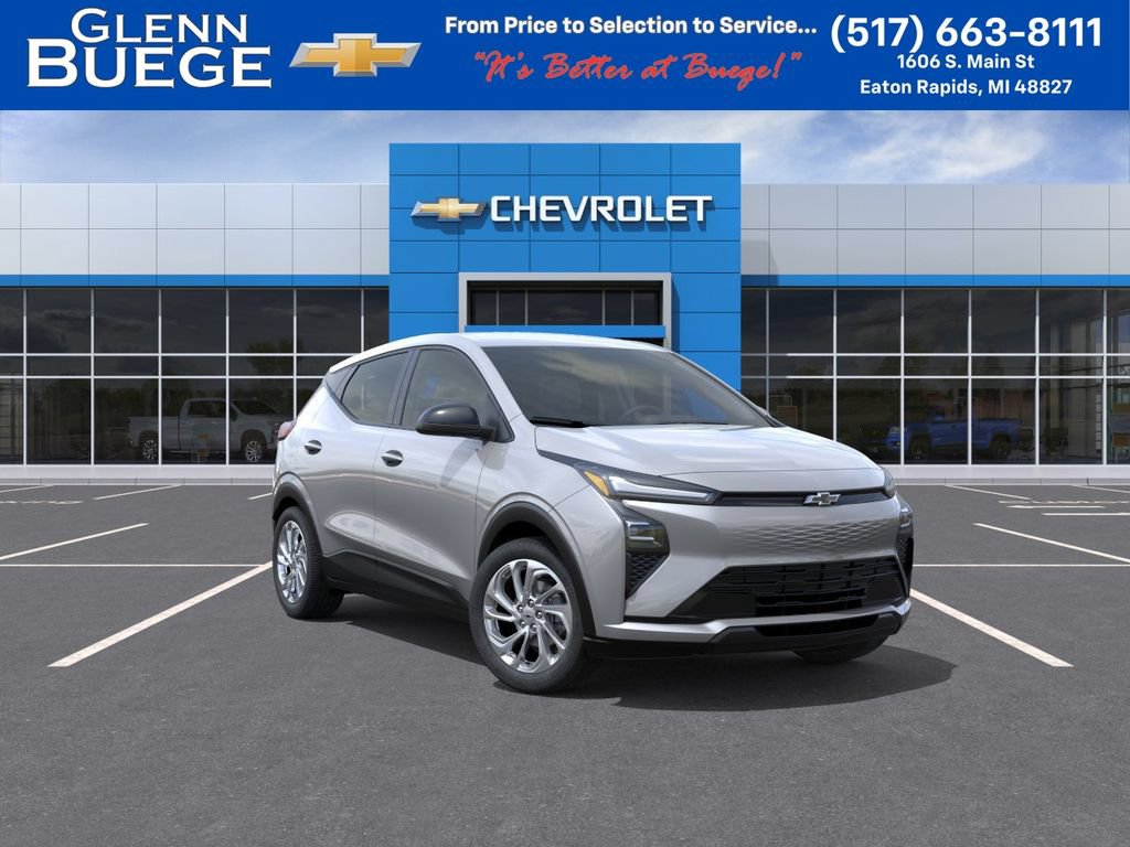 New 2027 Chevrolet Bolt LT FWD image 1