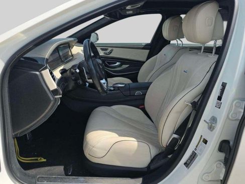 Used 2017 Mercedes-Benz S 63 AMG 4MATIC Sedan image 3