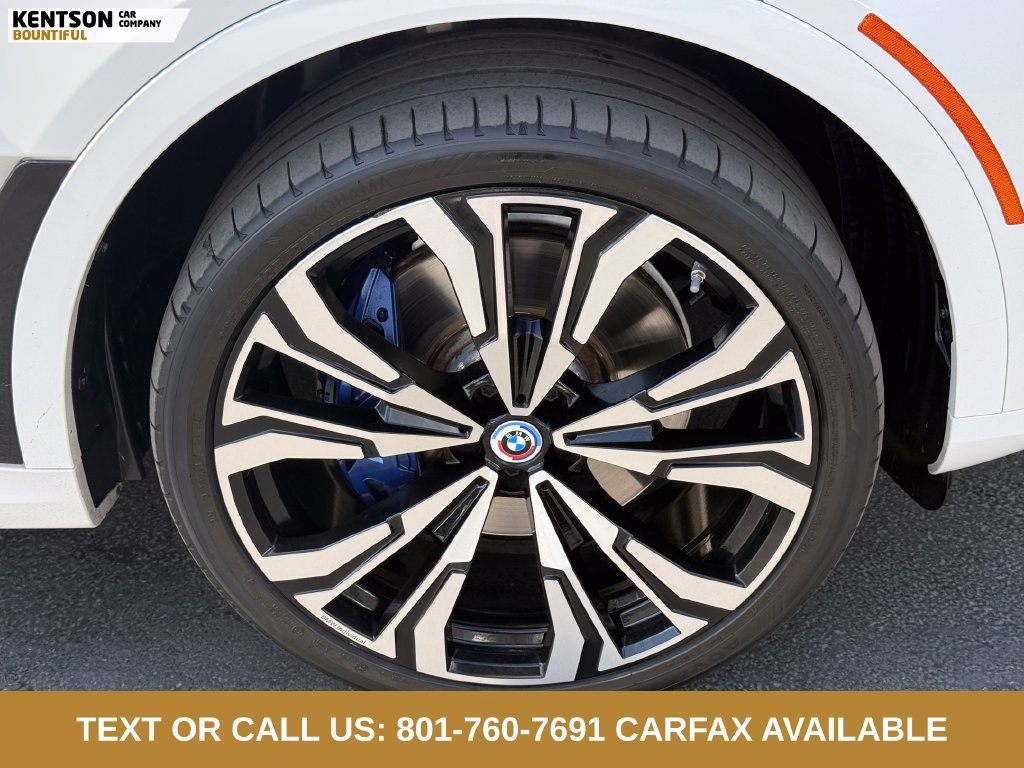Used 2023 BMW X7 M60i w/ Executive Package AWD/4WD image 13