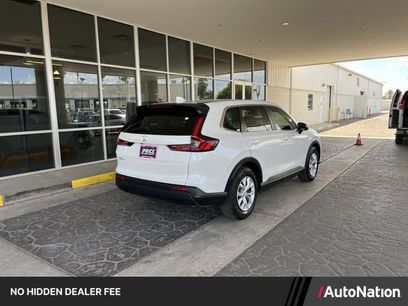 Used 2024 Honda CR-V LX