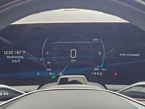 New 2026 Cadillac Optiq Sport 1 AWD/4WD image 27
