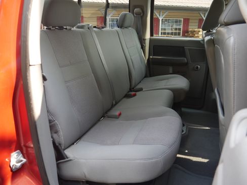 Used 2007 Dodge Ram 1500 Truck SLT w/ Ramcharger Group AWD/4WD image 20
