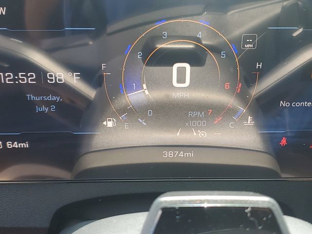 New 2026 Chevrolet Traverse RS w/ LPO, Floor Liner Package FWD image 24