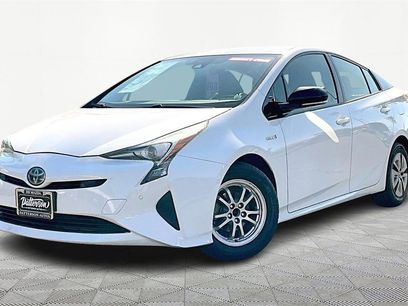 Used 2018 Toyota Prius Four