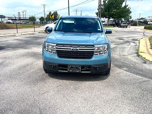 Used 2023 Ford Maverick Lariat w/ Lariat Luxury Package FWD image 3