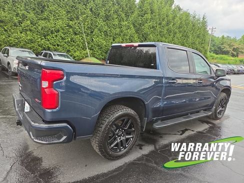 Used 2022 Chevrolet Silverado 1500 RST AWD/4WD image 7