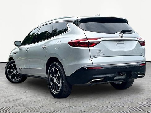 Used 2021 Buick Enclave Essence w/ Sport Touring Edition AWD/4WD image 4