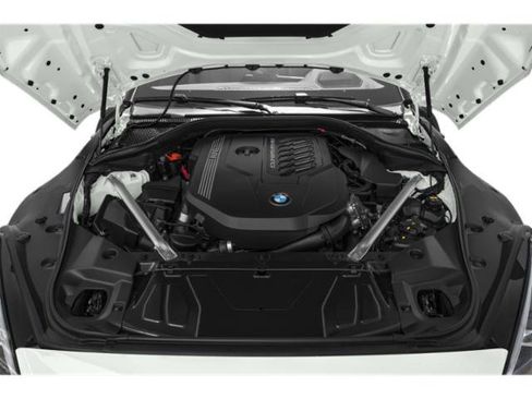 Used 2021 BMW Z4 M40i w/ Executive Package RWD image 15