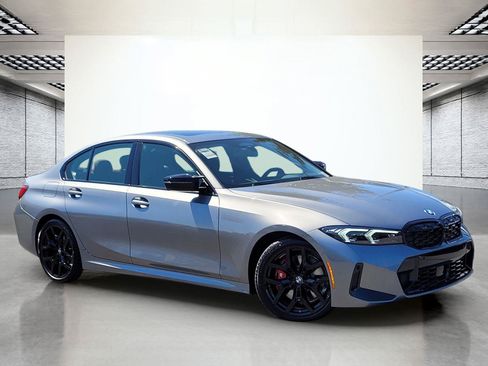New 2026 BMW M340i RWD image 2