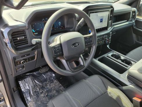 New 2025 Ford F150 STX w/ STX Black Appearance Package image 15