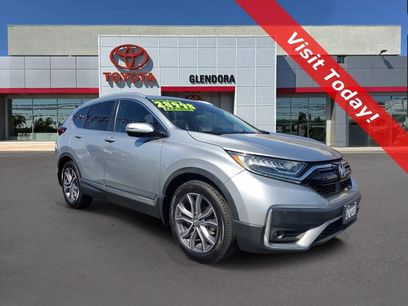 Used 2021 Honda CR-V Touring