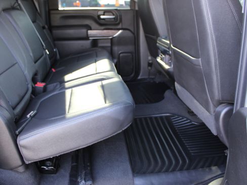 Used 2022 Chevrolet Silverado 2500 LTZ w/ LTZ Convenience Package image 43