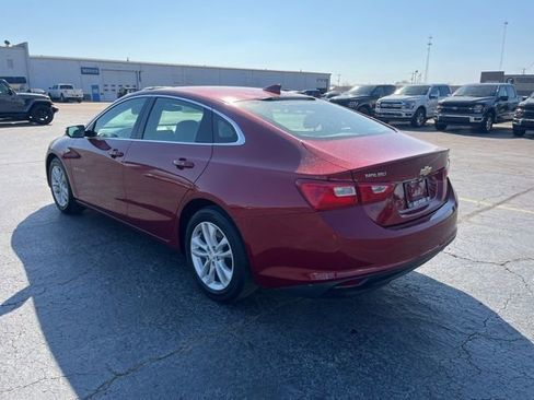 Used 2018 Chevrolet Malibu LT image 6