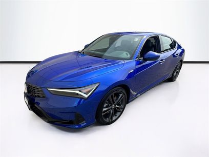 Certified 2025 Acura Integra A-Spec